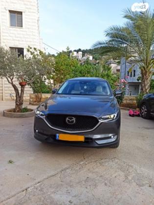 מאזדה CX-5 4X2 Luxury אוט' 2.0 (165 כ"ס) [2017 ואילך] בנזין 2019 למכירה בעראבה