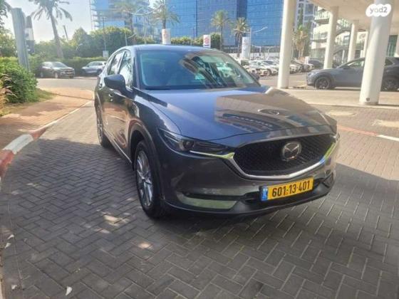 מאזדה CX-5 4X4 Premium אוט' 2.5 (195 כ"ס) בנזין 2019 למכירה ברעננה