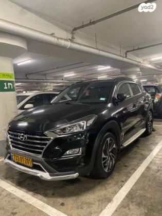 יונדאי טוסון Elite Turbo אוט' בנזין 1.6 (177 כ''ס) בנזין 2019 למכירה בעלמון