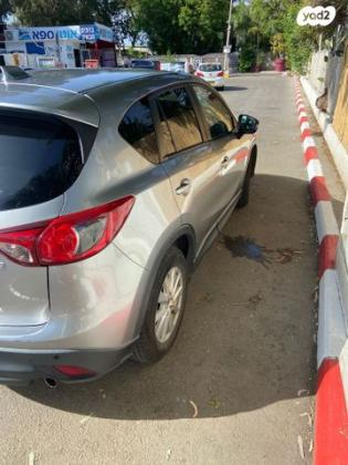 מאזדה CX-5 4X2 Executive אוט' 2.0 (155 כ"ס) בנזין 2012 למכירה בהרצליה