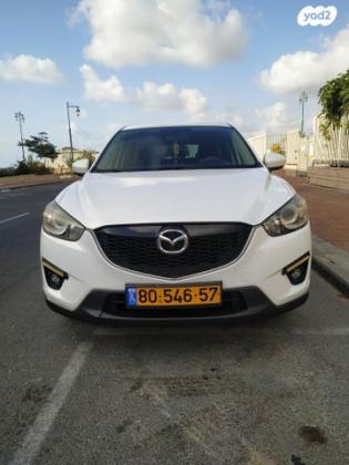 מאזדה CX-5 4X2 Executive אוט' 2.0 (155 כ"ס) בנזין 2014 למכירה באשקלון