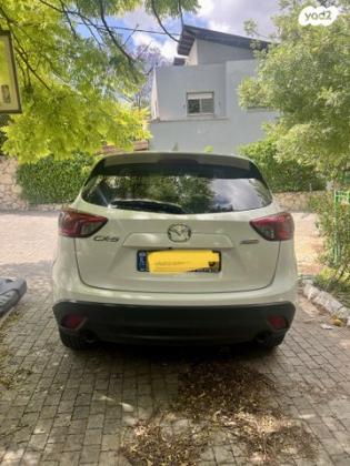 מאזדה CX-5 4X2 Executive אוט' 5 דל' 2.0 (165 כ"ס) בנזין 2016 למכירה ברמת דוד