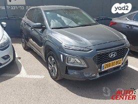 יונדאי קונה Premium הייבריד אוט' 1.6 (141 כ''ס) היברידי חשמל / בנזין 2020 למכירה ב