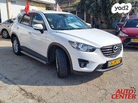 מאזדה CX-5 4X2 Executive אוט' 4 דל' 2.0 (165 כ"ס) בנזין 2017 למכירה ב