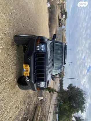 ג'יפ / Jeep קומנדר 4X4 Limited אוט' 4.7 (303 כ''ס) בנזין 2007 למכירה במבועים