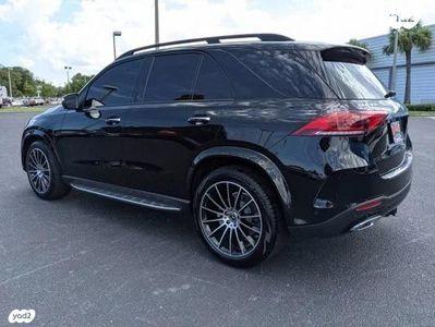 מרצדס GLE 4X4 GLE350 4MATIC AMG Style אוט' 2.0 (255 כ''ס) בנזין 2020 למכירה בחיפה