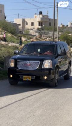 ג'י.אם.סי / GMC יוקון דנאלי 4X4 אוט' 6.2 (420 כ''ס) בנזין 2015 למכירה ברהט