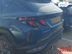 יונדאי טוסון Luxury אוט' 1.6 (180 כ''ס) בנזין 2023 למכירה ב