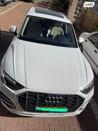 אאודי Q5 4X4 ADV Luxury אוט' 2.0 (265 כ"ס) בנזין 2021 למכירה ברחובות