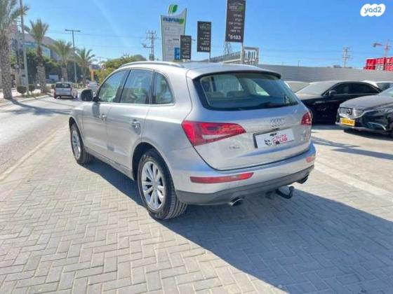 אאודי Q5 4X4 Executive אוט' 2.0 (225 כ''ס) בנזין 2014 למכירה בראשון לציון