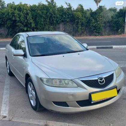 מאזדה g Luxury סדאן אוט' 2.0 (147 כ''ס) בנזין 2003 למכירה באבן יהודה