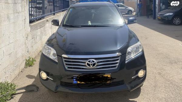 טויוטה RAV4 ארוך 4X4 Premium Plus אוט' 2.0 (158 כ"ס) בנזין 2011 למכירה בכפר קרע