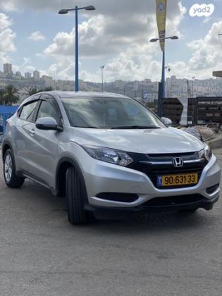 הונדה HR-V Comfort אוט' 1.5 (131 כ"ס) בנזין 2016 למכירה בקרית ים