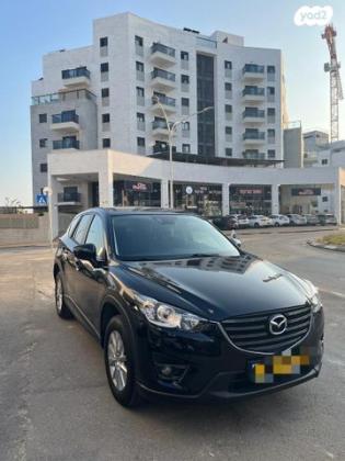 מאזדה CX-5 4X2 Executive אוט' 5 דל' 2.0 (165 כ"ס) בנזין 2016 למכירה בראשון לציון