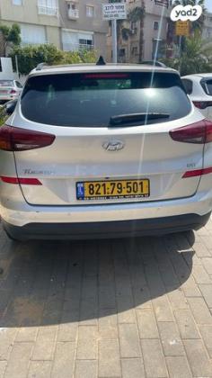 יונדאי טוסון Elite Turbo אוט' בנזין 1.6 (177 כ''ס) בנזין 2019 למכירה בבת ים