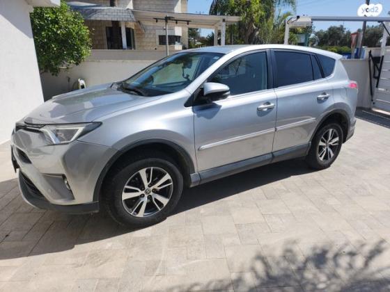 טויוטה RAV4 ארוך 4X4 Premium MC אוט' 2.0 (152 כ''ס) בנזין 2018 למכירה במגדל העמק