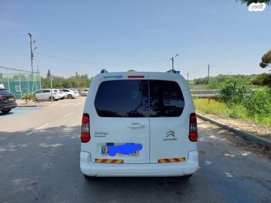 סיטרואן ברלינגו דור 2 (2008-2019) MLS Comf PK ידני דיזל 5 מק' 1.6 (100 כ"ס) דיזל 2018 למכירה במזכרת בתיה