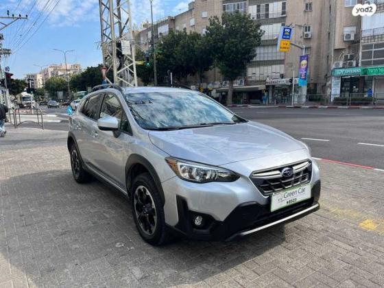 סובארו XV 4X4 Crosstrek אוט' 2.0 (152 כ''ס) בנזין 2022 למכירה בראשון לציון