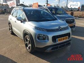 סיטרואן C3 איירקרוס Shine PK אוט' 1.2 (110 כ''ס) בנזין 2019 למכירה ב