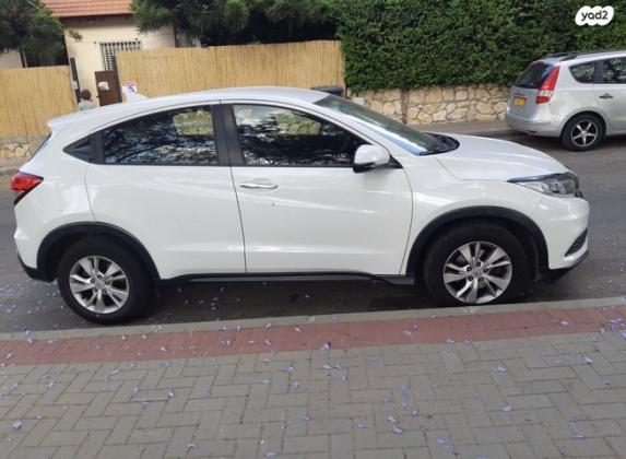 הונדה HR-V Comfort אוט' 1.5 (131 כ"ס) בנזין 2019 למכירה בראשון לציון