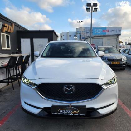 מאזדה CX-5 4X2 Luxury אוט' 2.0 (165 כ"ס) [2017 ואילך] בנזין 2018 למכירה בראשון לציון