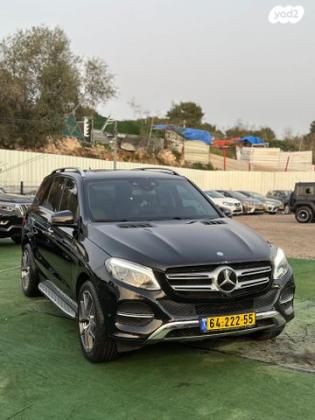 מרצדס GLE 4X4 GLE400 4MATIC Premium אוט' 3.0 (333 כ"ס) בנזין 2017 למכירה בנצרת עילית u002F נוף הגליל