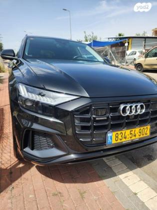 אאודי Q8 4X4 Comfort Luxury אוט' דיזל 3.0 (286 כ''ס) דיזל 2022 למכירה בכרמיאל