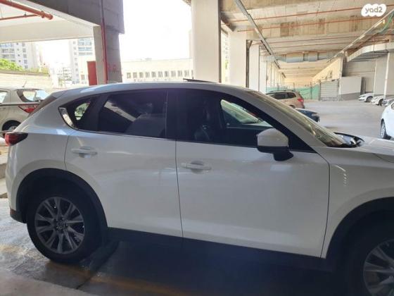 מאזדה CX-5 4X2 Executive אוט' 4 דל' 2.0 (165 כ"ס) בנזין 2020 למכירה בגבעת זאב