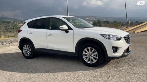 מאזדה CX-5 4X2 Executive אוט' 5 דל' 2.0 (165 כ"ס) בנזין 2017 למכירה בתל אביב יפו