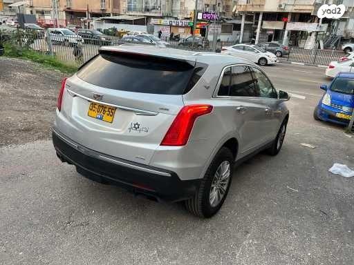 קאדילק XT5 Luxury אוט' 3.6 (310 כ"ס) בנזין 2017 למכירה בבני ברק