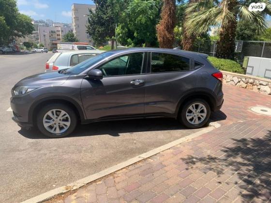 הונדה HR-V Comfort אוט' 1.5 (131 כ"ס) בנזין 2016 למכירה בחיפה