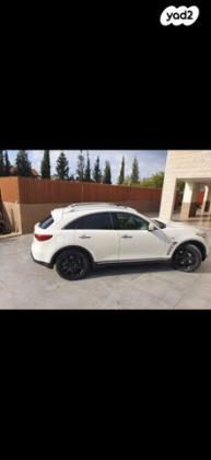 אינפיניטי QX70 / FX37 4X4 GT Premium אוט' 3.7 (320 כ"ס) בנזין 2017 למכירה בנצרת עילית u002F נוף הגליל