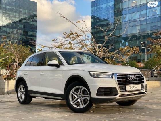 אאודי Q5 4X4 Design אוט' 2.0 (252 כ''ס) בנזין 2017 למכירה בראשון לציון