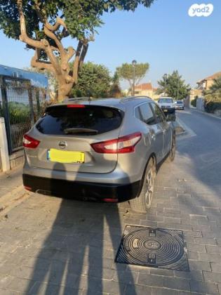 ניסאן קשקאי Acenta SV אוט' דיזל 1.6 (130 כ''ס) דיזל 2014 למכירה באשקלון