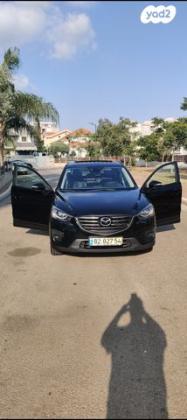 מאזדה CX-5 4X4 Premium אוט' 2.5 (192 כ"ס) בנזין 2015 למכירה בעפולה