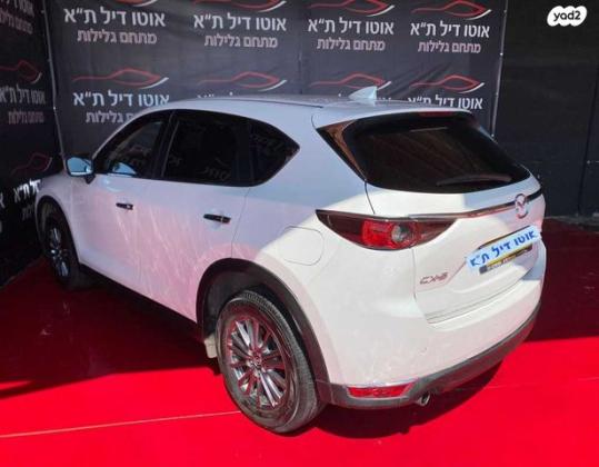 מאזדה CX-5 4X2 Executive אוט' 4 דל' 2.0 (165 כ"ס) בנזין 2018 למכירה בתל אביב יפו