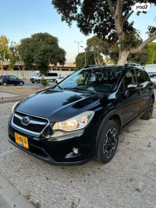 סובארו XV 4X4 Tokyo אוט' 1.6 (114 כ"ס) בנזין 2015 למכירה בחולון