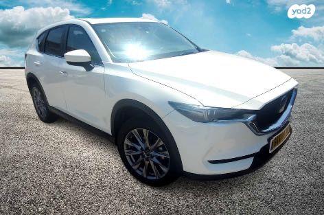 מאזדה CX-5 4X2 Executive אוט' 4 דל' 2.0 (165 כ"ס) בנזין 2021 למכירה בחדרה