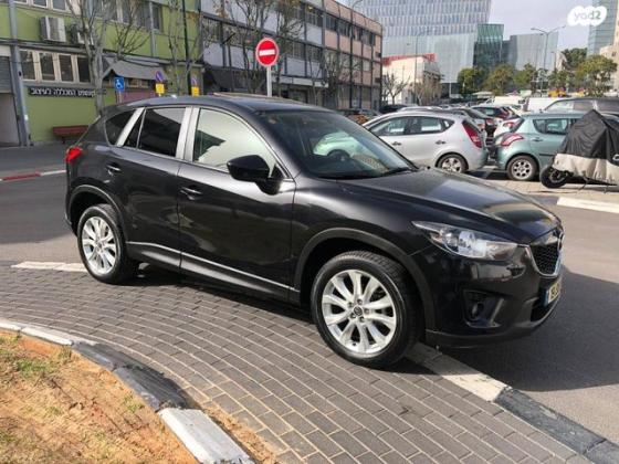 מאזדה CX-5 4X2 Luxury אוט' 2.0 (155 כ"ס) בנזין 2013 למכירה באור יהודה