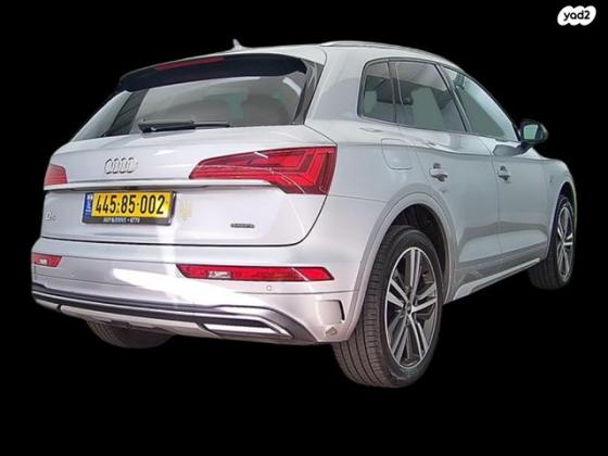 אאודי Q5 4X4 ADV Luxury אוט' 2.0 (265 כ"ס) בנזין 2021 למכירה ב