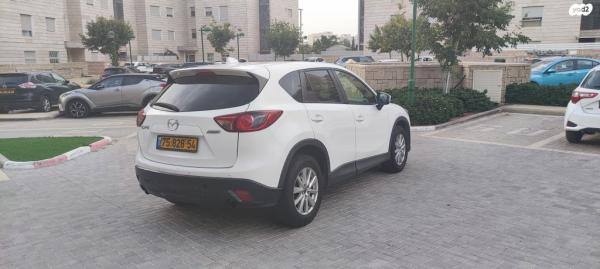 מאזדה CX-5 4X2 Executive אוט' 2.0 (155 כ"ס) בנזין 2015 למכירה באשקלון