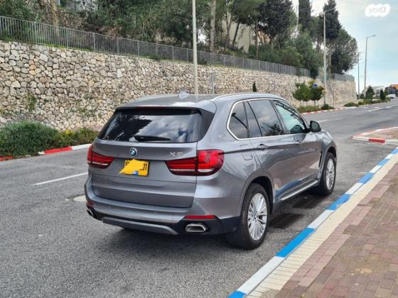 ב.מ.וו X5 4X4 XDRIVE40E Exclusiv היבריד אוט' 5מ 2.0(313כ''ס) היברידי חשמל / בנזין 2018 למכירה במשהד