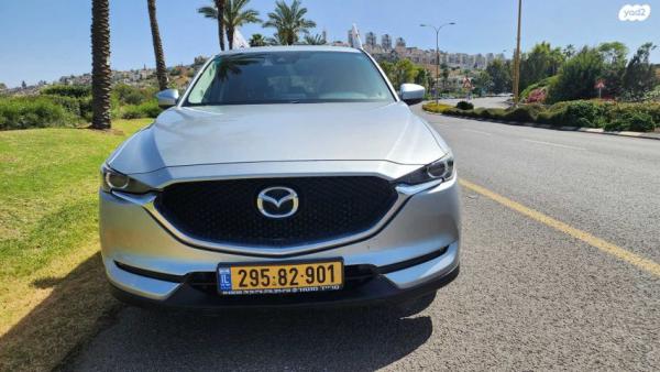 מאזדה CX-5 4X2 Executive אוט' 4 דל' 2.0 (165 כ"ס) בנזין 2017 למכירה בטבריה