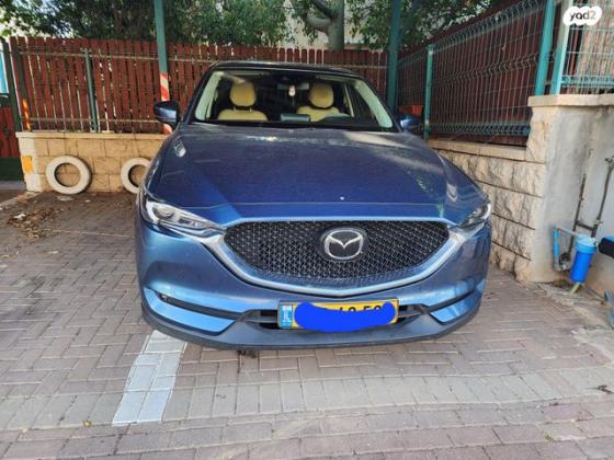 מאזדה CX-5 Comfort אוט' 2.0 (165 כ''ס) בנזין 2021 למכירה באחוזת ברק