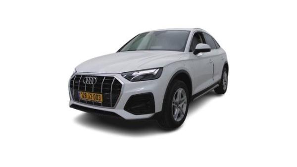 אאודי Q5 4X4 Sportback Advanced אוט' 2.0 (265 כ"ס) בנזין 2022 למכירה ב