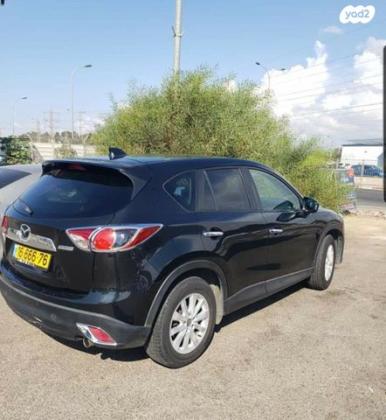 מאזדה CX-5 4X2 Executive אוט' 2.0 (155 כ"ס) בנזין 2013 למכירה בנהריה