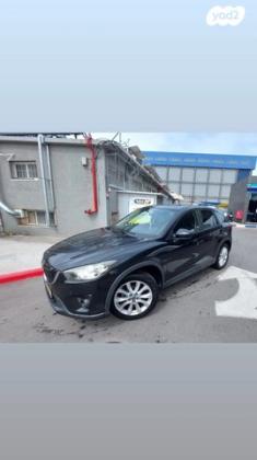 מאזדה CX-5 4X2 Luxury אוט' 2.0 (155 כ"ס) בנזין 2012 למכירה בחולון