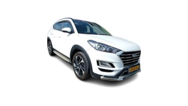 יונדאי טוסון Elite Turbo אוט' בנזין 1.6 (177 כ''ס) בנזין 2020 למכירה ב