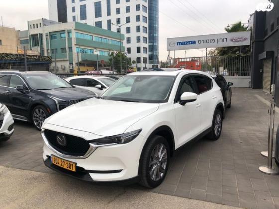 מאזדה CX-5 4X2 Executive אוט' 4 דל' 2.0 (165 כ"ס) בנזין 2019 למכירה בנתניה