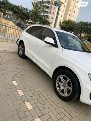 אאודי Q5 4X4 Executive אוט' 2.0 (211 כ''ס) בנזין 2012 למכירה בחדרה